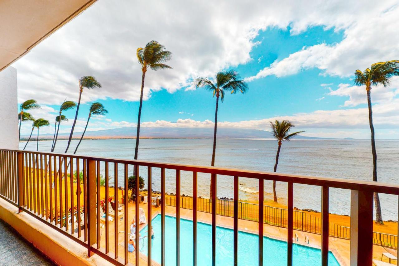 Lauloa Resort 303 Wailuku Екстер'єр фото